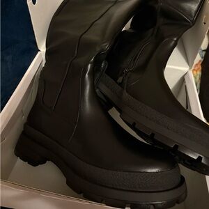 New DreamParis tall chunky Boot
